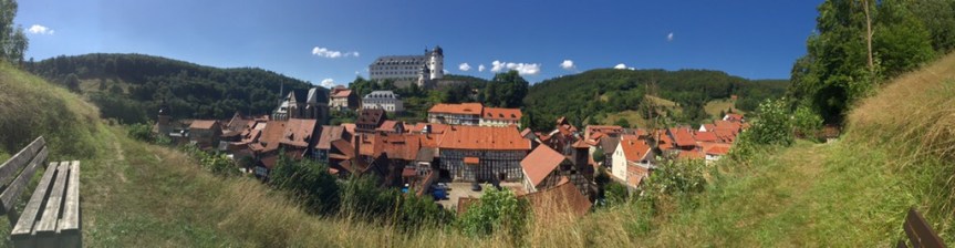 Stolberg Panorama